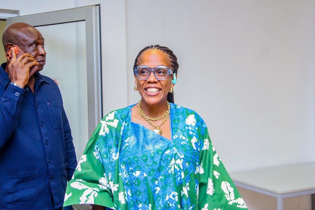 Cover image for AFN 2nd Vice President commends Team Nigeria's Commonwealth Games preparations