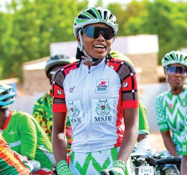 Cover image for ‎Cycling: Team Nigeria lead in African Track Championships after Day 1