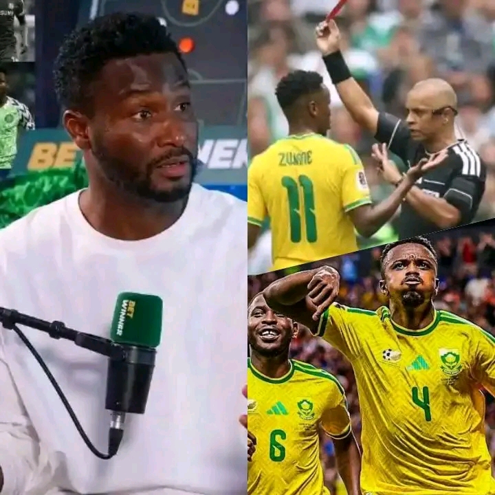 Mikel further slams South Africa performance