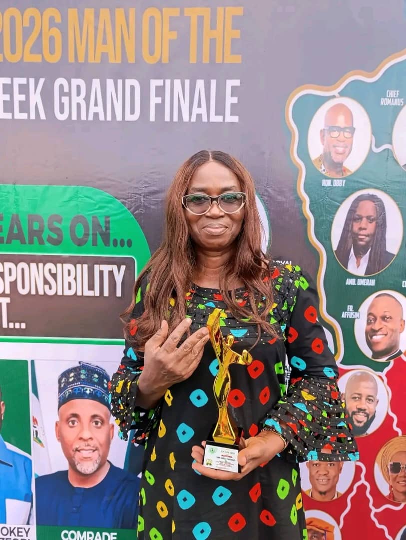 Chukwuleta honoured for over three decades in journalism