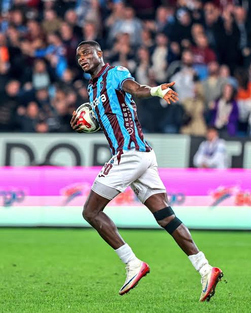 Cover image for Onuachu scores for sixth straight game