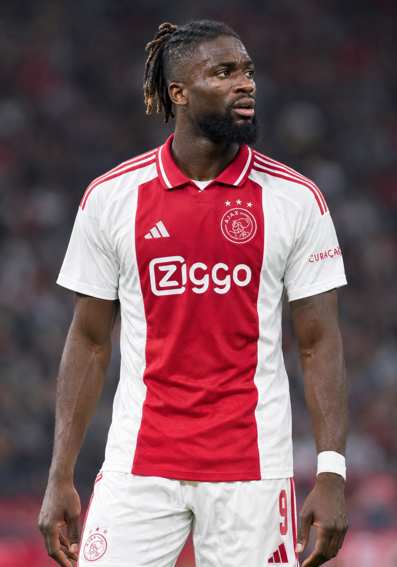 Cover image for Arokodare shortlisted for Goal of the Month, fires blank in Ajax big win 