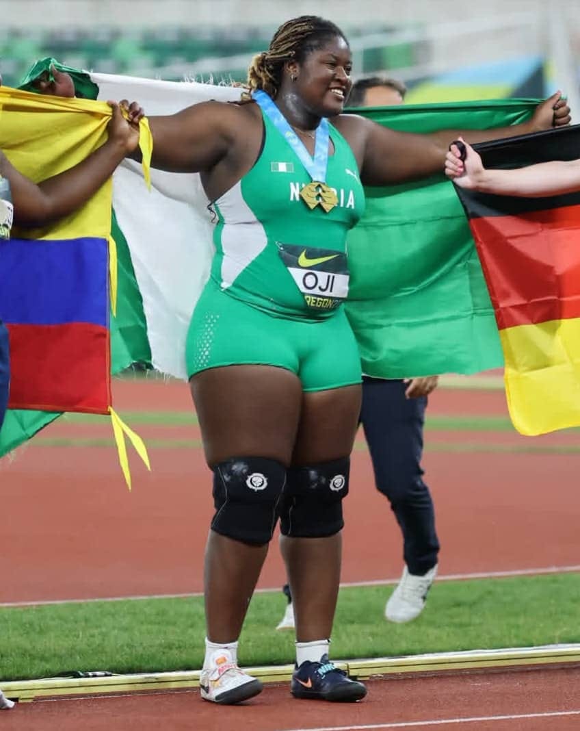 Nigeria’s athletics resurgence must be backed by better support, technical development – Olopade