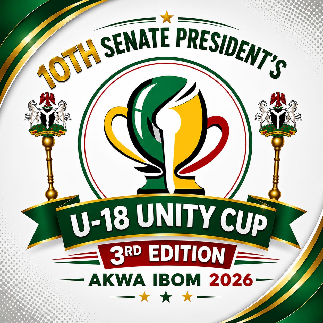 GRASOF approves LOC for 3rd Senate President U-18 annual Unity Cup 