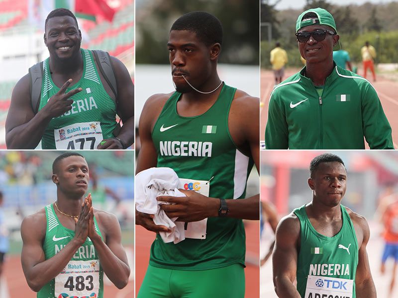 Cover image for Olympics: Reps donate N100m to Nigeria contingent