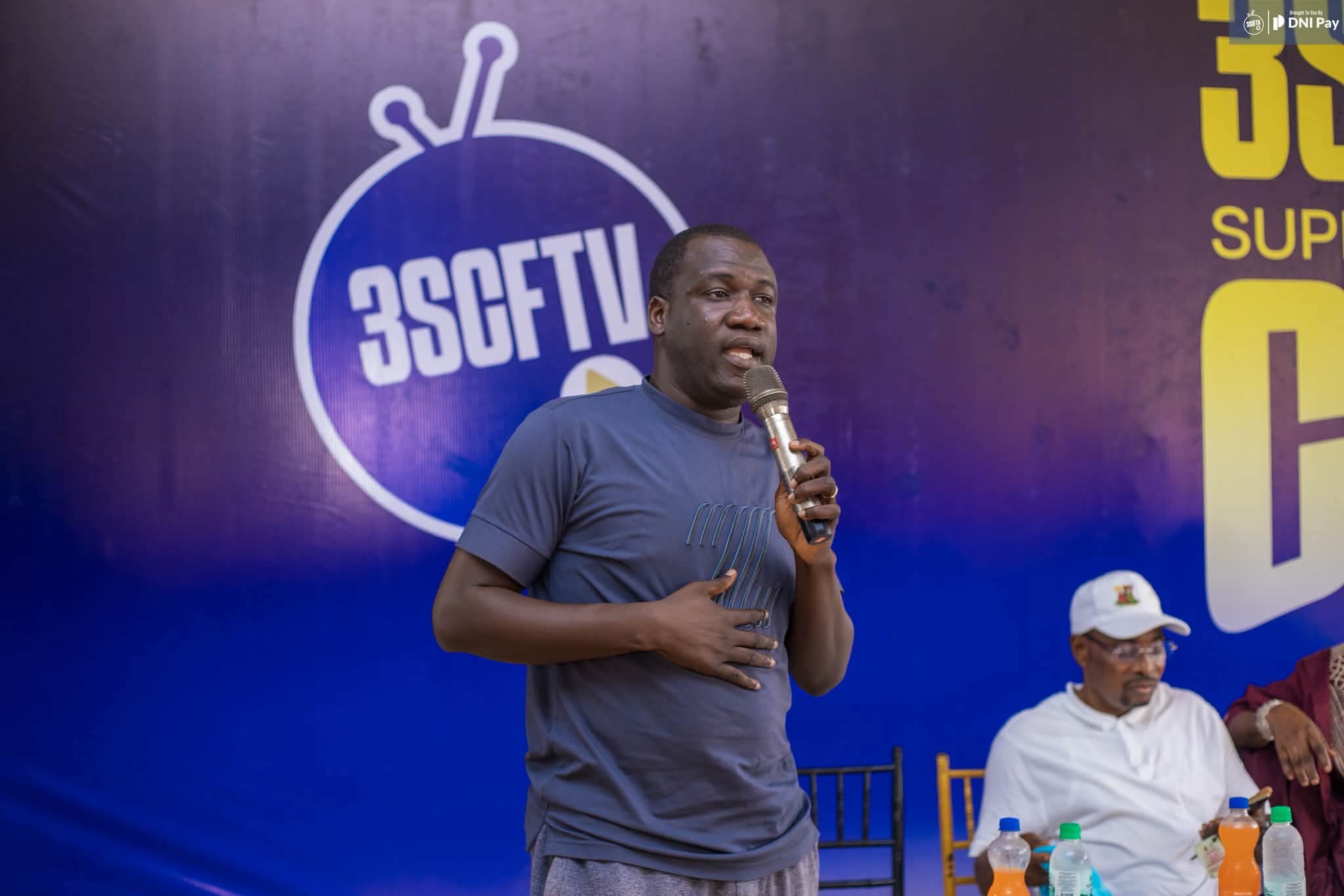 Cover image for Adepoju urges 3SC fans to ease pressure on players ahead of CAF, NPFL campaigns 