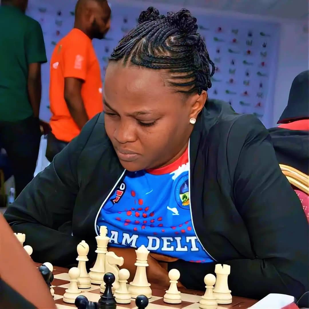 Team Nigeria targets continental glory at African Chess Championships in Botswana