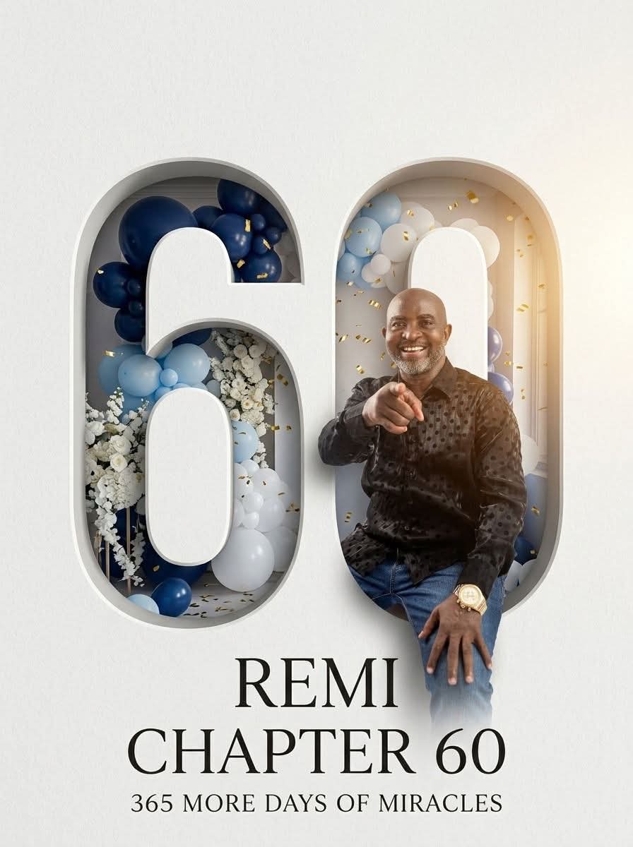 Nigerian boxing stakeholders celebrate Remi Aboderin at 60 