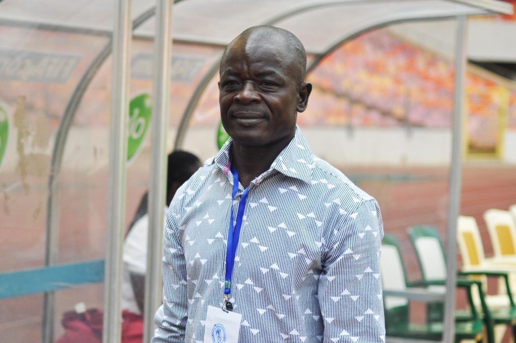 Cover image for My boys lack fighting spirit - Gombe Utd coach