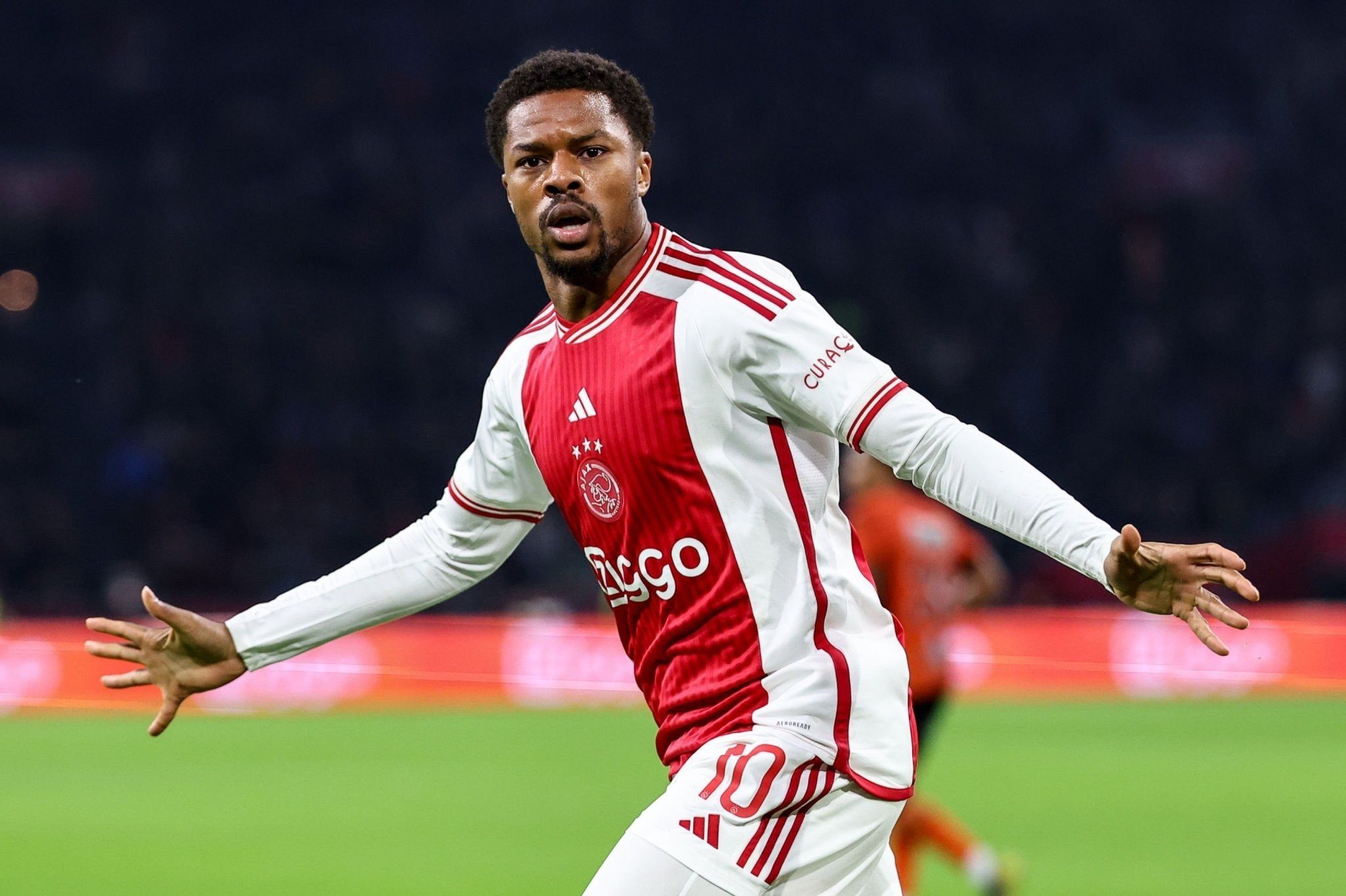 Cover image for Ajax set to offload Chuba