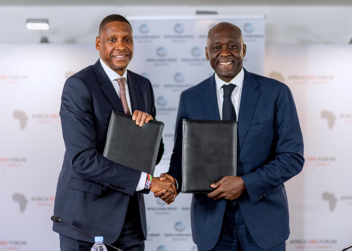 Cover image for IFC, Masai Ujiri’s Zaria Group partner on sports, entertainment infrastructure across Africa