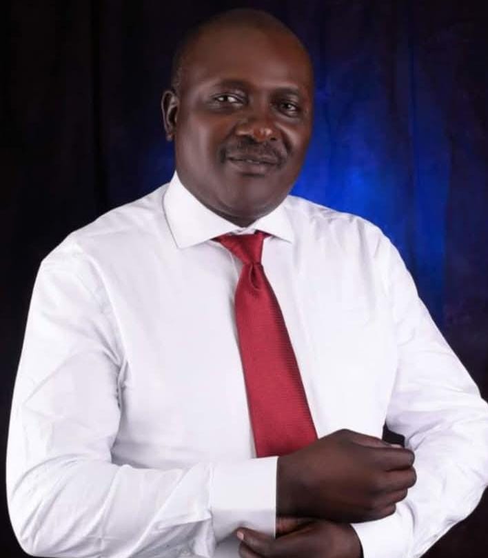 Cover image for AMACOG '92 set mourns departed EXCO Member, Dotun Oladipo