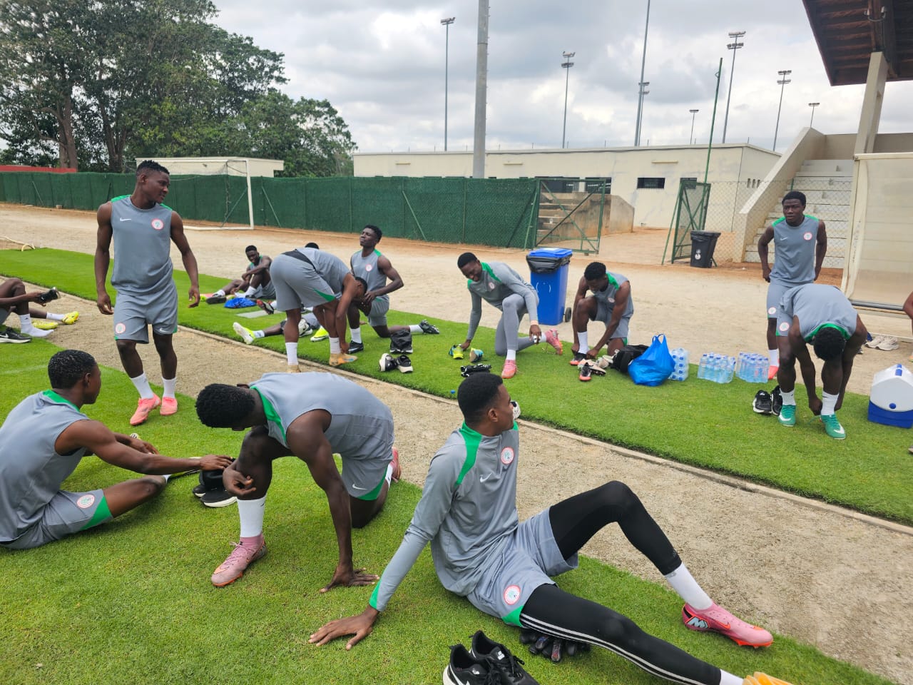 WAFU B U20 Tourney: Flying Eagles to confirm superiority over Satellites in Yamoussoukro  