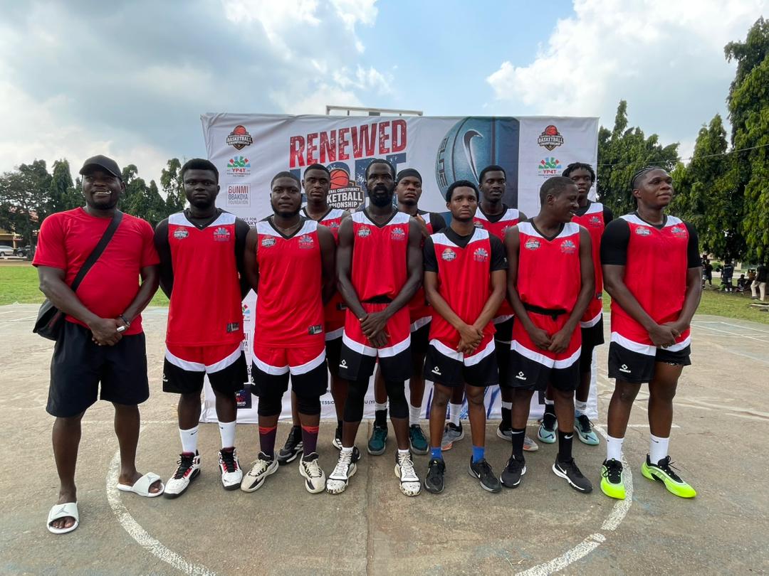 Cover image for 2025 Renewed Hope Basketball Tournament: Hoops &Read tackles Cantonment Braves in final