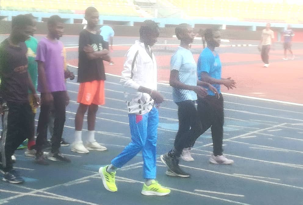 Cover image for Delta athletes gear up for Niger Delta Games trials 