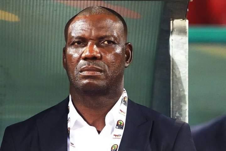 Cover image for Eguavoen off to Germany for FIFA Technical programme
