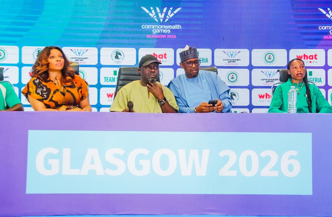 Dikko, Olopade lead President Tinubu's medal mission to 2026 Commonwealth Games