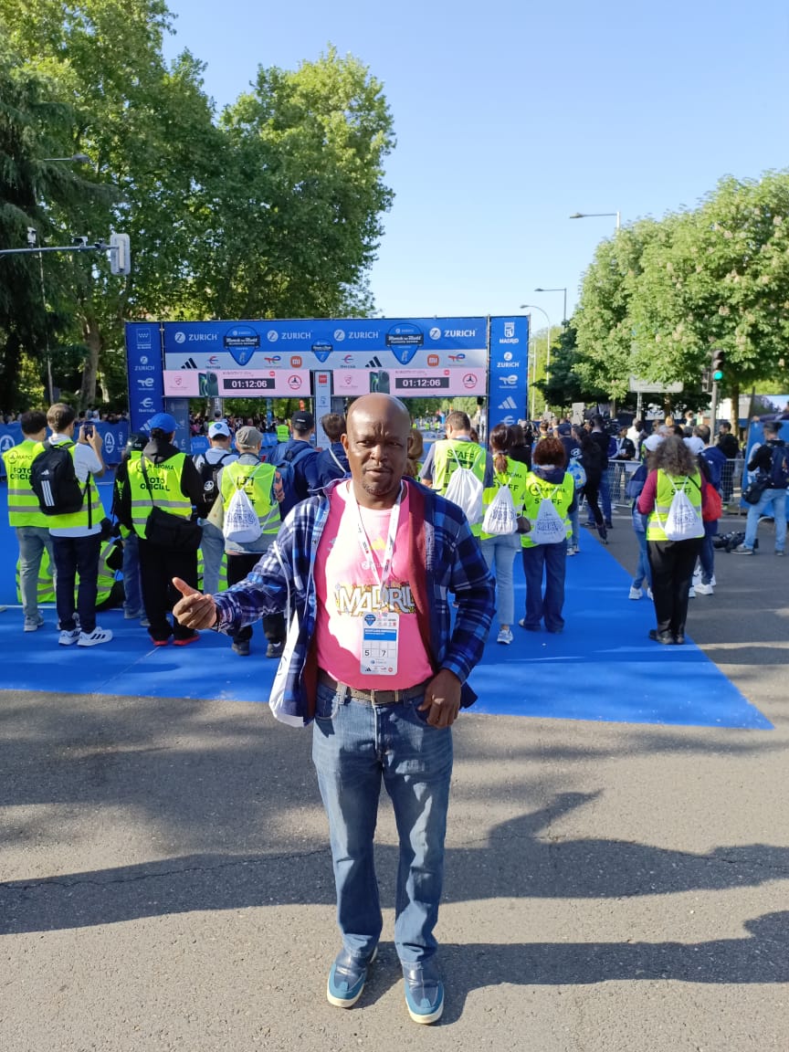 Cover image for Okpekpe race appoints first World Athletics-certified medical director