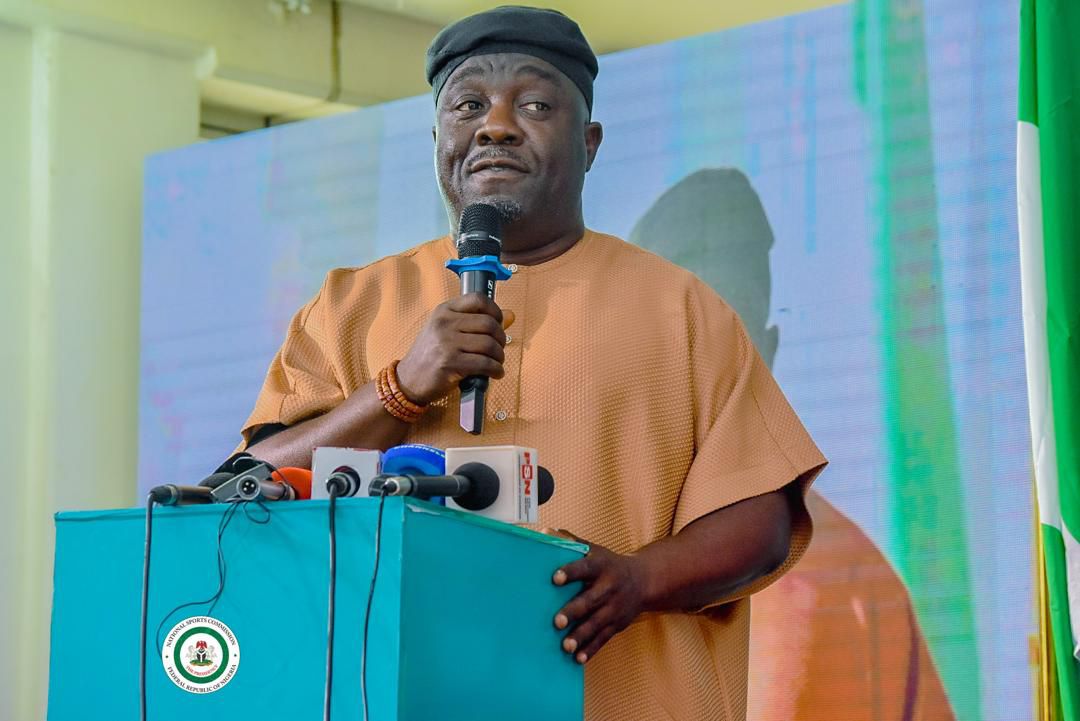 Cover image for World Athletics Relay: NSC charges Nigerian athletes to excel 