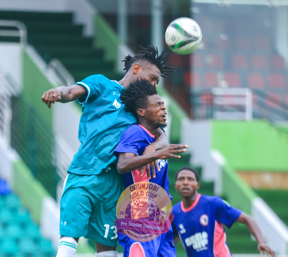 Gold Cup 2026: Ikorodu City, Inter Lagos,  Sunshine Stars record wins