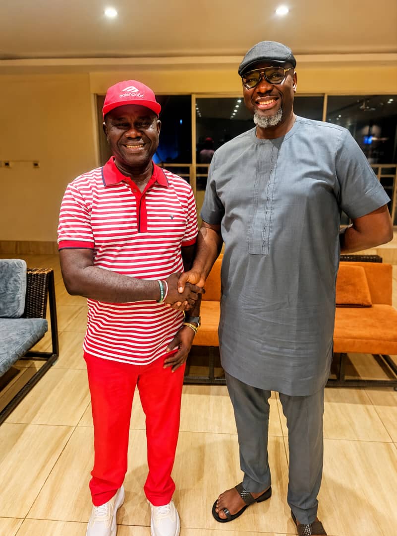 Cover image for Ohis Asein appointed Head of Media, Karate Federation of Nigeria