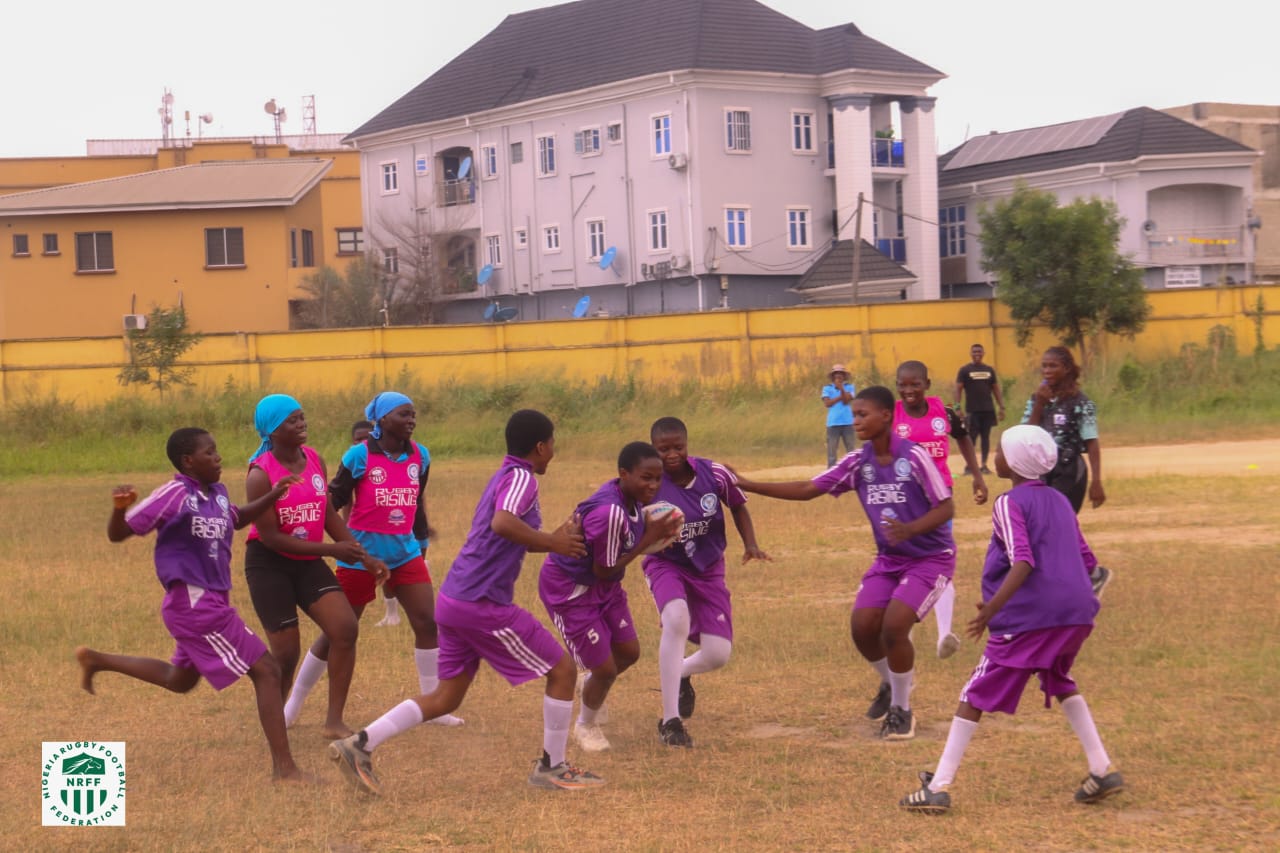 Cover image for Ibudo Rugby Academy triumph as NAWIS celebrates International Women’s Day with Girls’ Rugby tourney 
