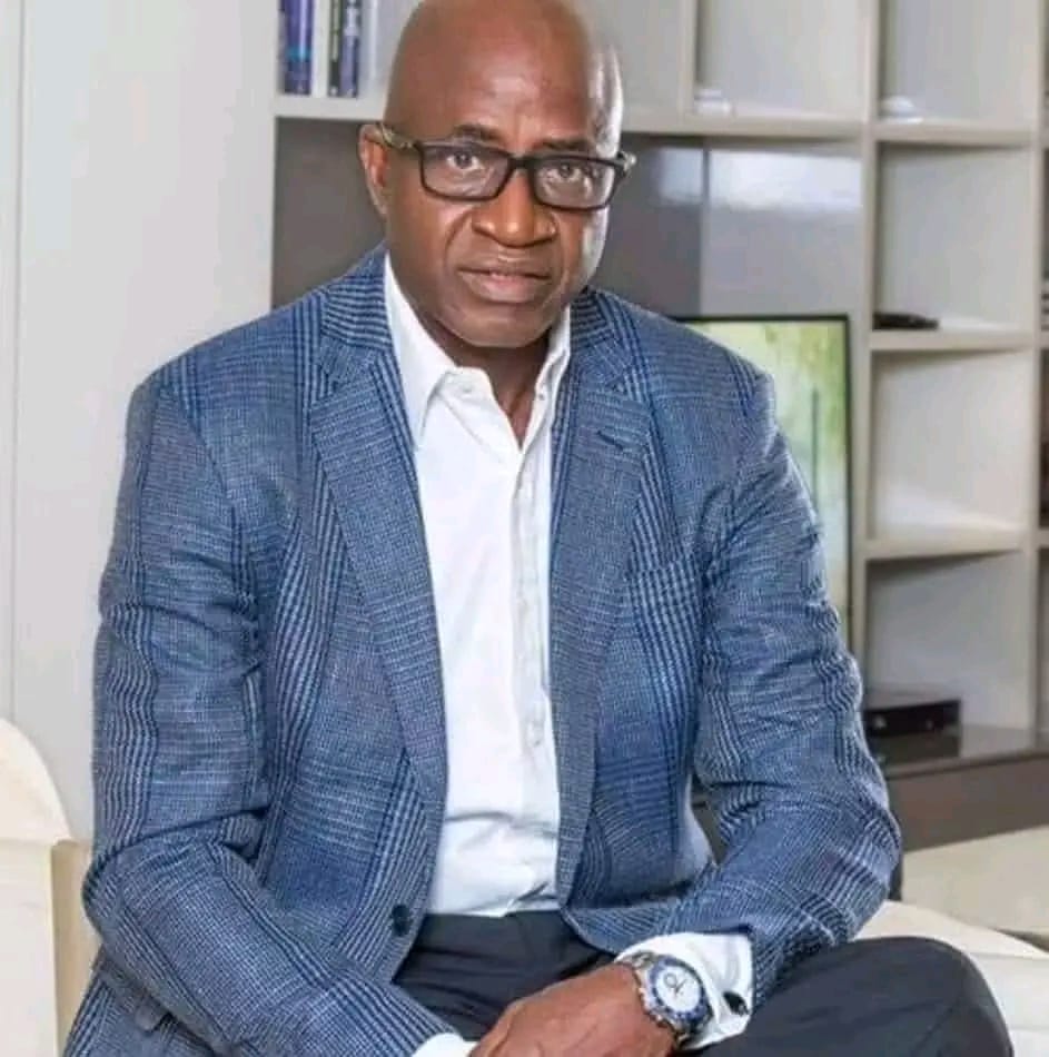 Cover image for Atale backs Odegbami to lead NFF after reforms