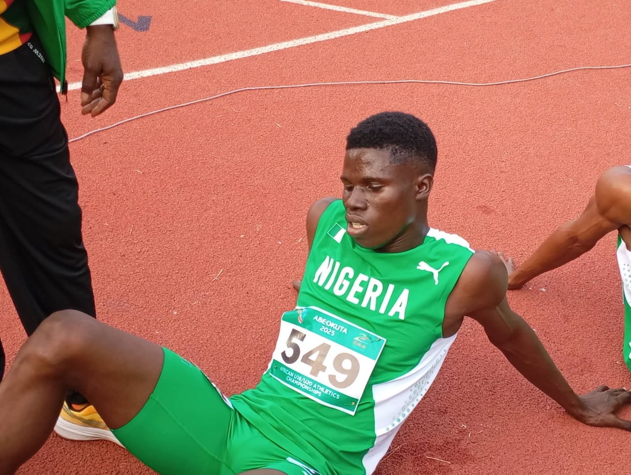 Cover image for Badmus sends strong warning ahead of Commonwealth Games trials with PB in Spain