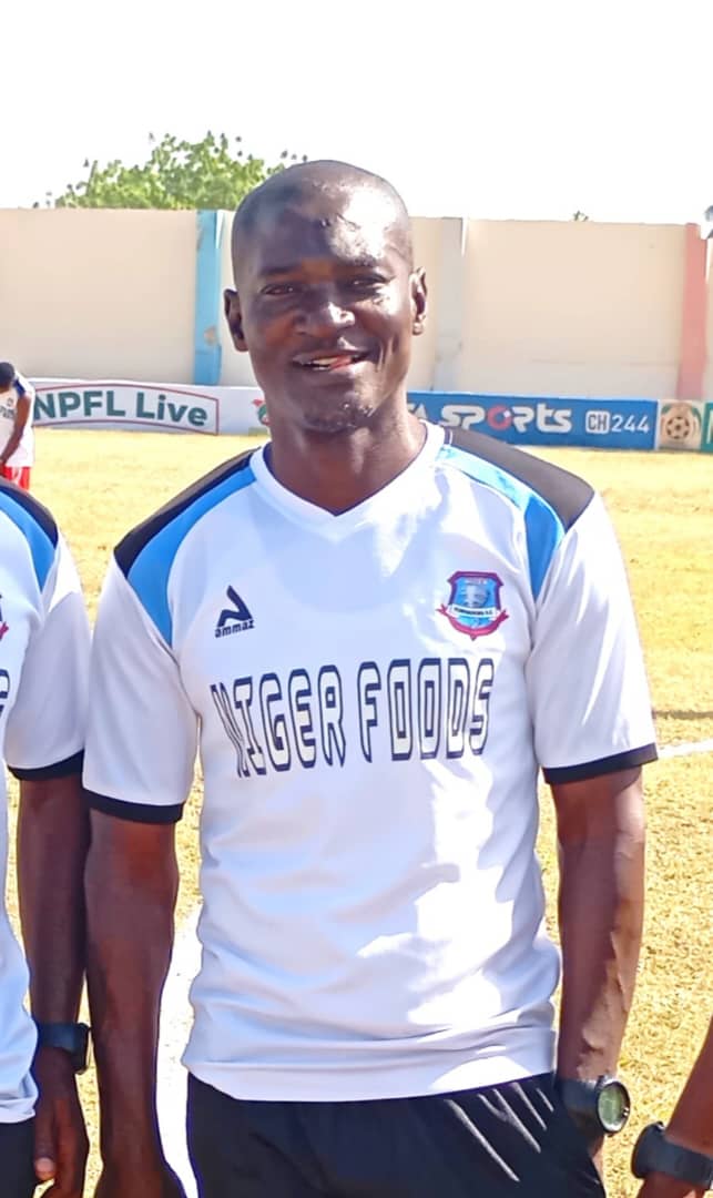Cover image for Why we struggled to escape relegation - Isyaku