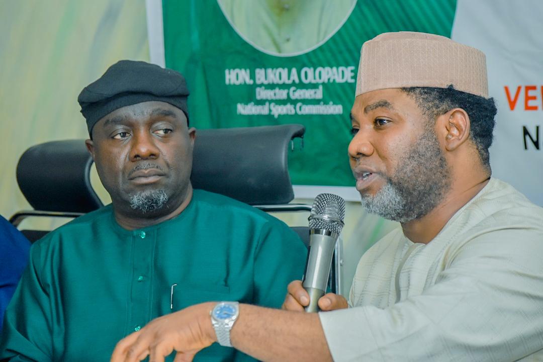 NSC steps up preparations for maiden National Intermediate Games, inspection tour holds in Lagos