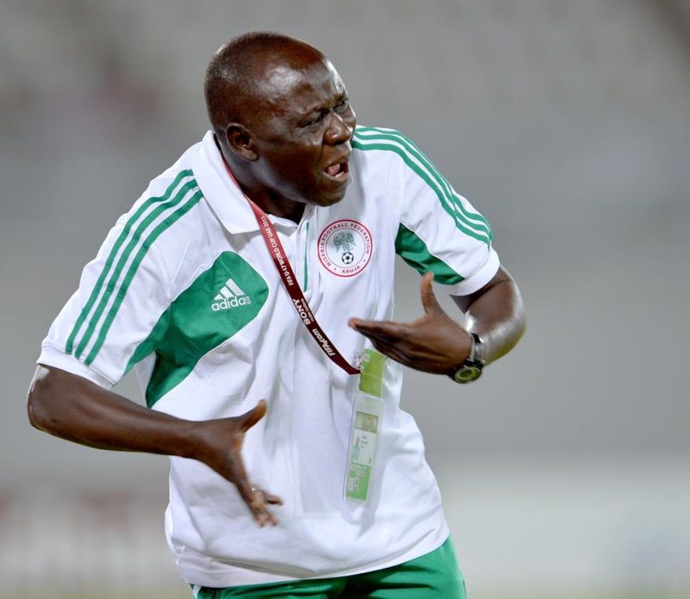 Cover image for Manu Garba slams craze for foreign coach