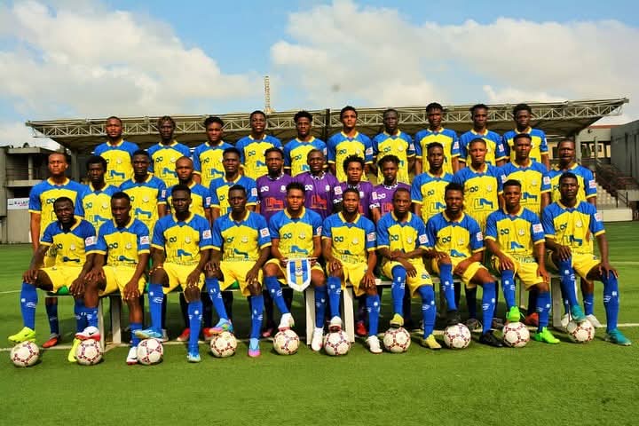 Cover image for Smart City FC ready, motivated for new NNL season - Abiodun Obafemi 
