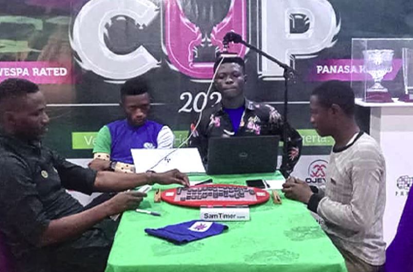 Cover image for Nigeria to stage first of it's kind scrabble competition