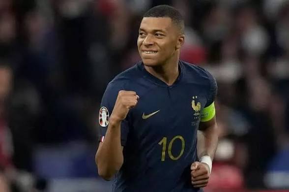 France 3-1 Senegal: Mbappe reaches France milestone 