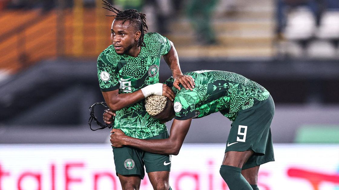 Osimhen scores 5th goal of the season, Lookman opens account 