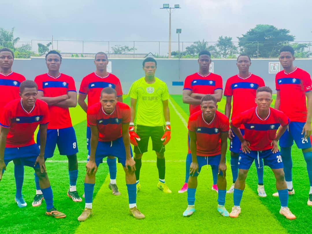 Best Talent FC edge Ilaji FC 3-2 in Ibadan friendly thriller