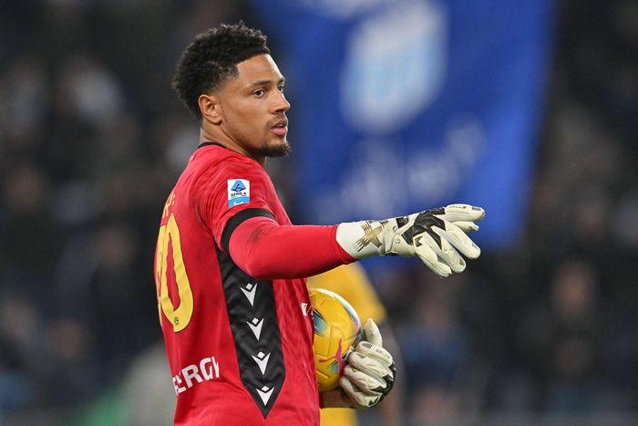 Cover image for Okoye keeps 8th clean sheet of the season 