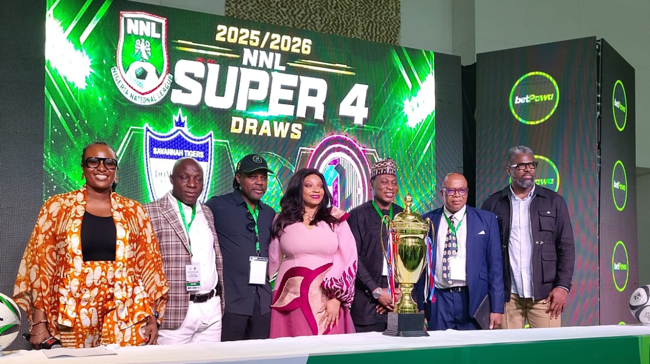 Cover image for NNL Super 4 champions to pocket ₦10m as Toptier raises the stakes