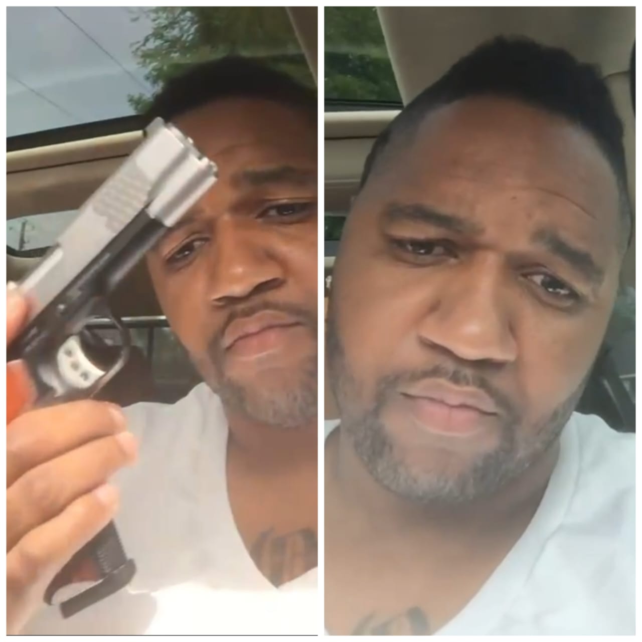 Danger looms as NBF allegedly issues Promotional Boxing License to American 'Gangster' 