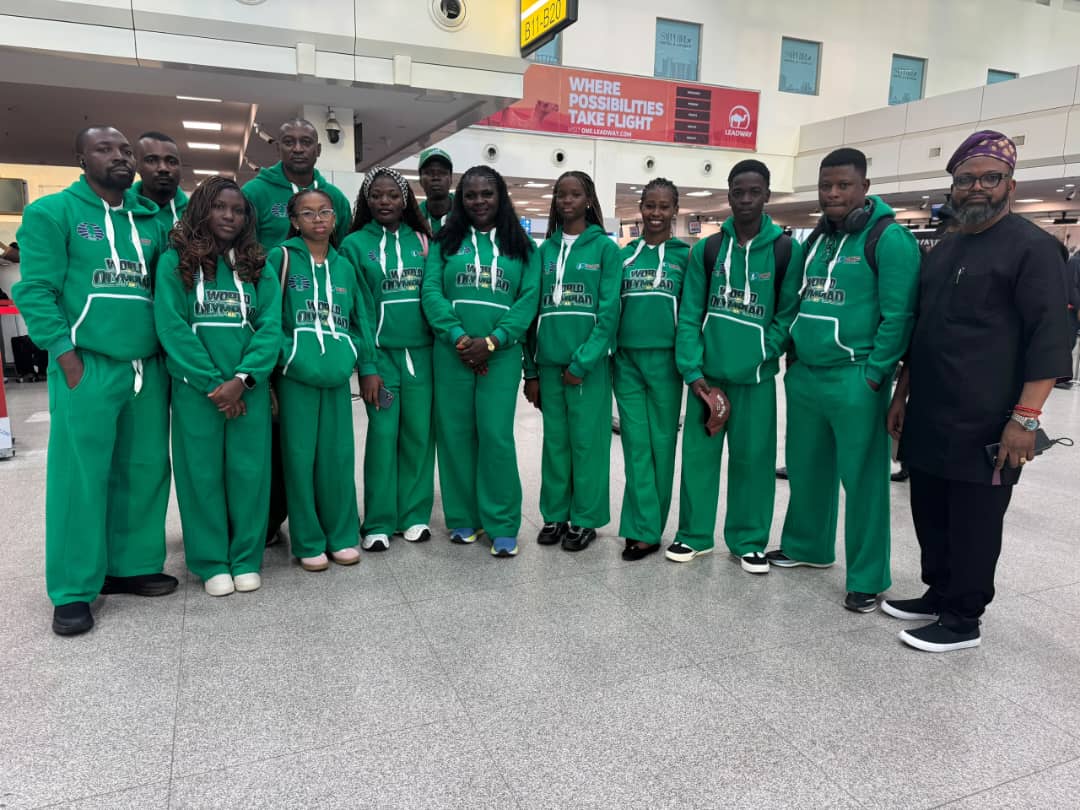 Team Nigeria set for Samarkand Chess battle