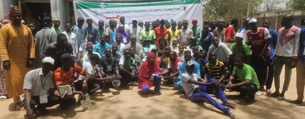 Cover image for NOC, NSSF kick off Olympic Values Training in Kano