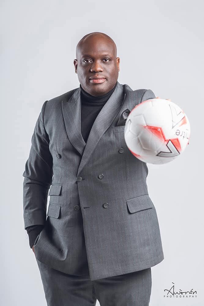 Cover image for UNITY CUP 2026: Organisers name Drew Uyi official Ambassador