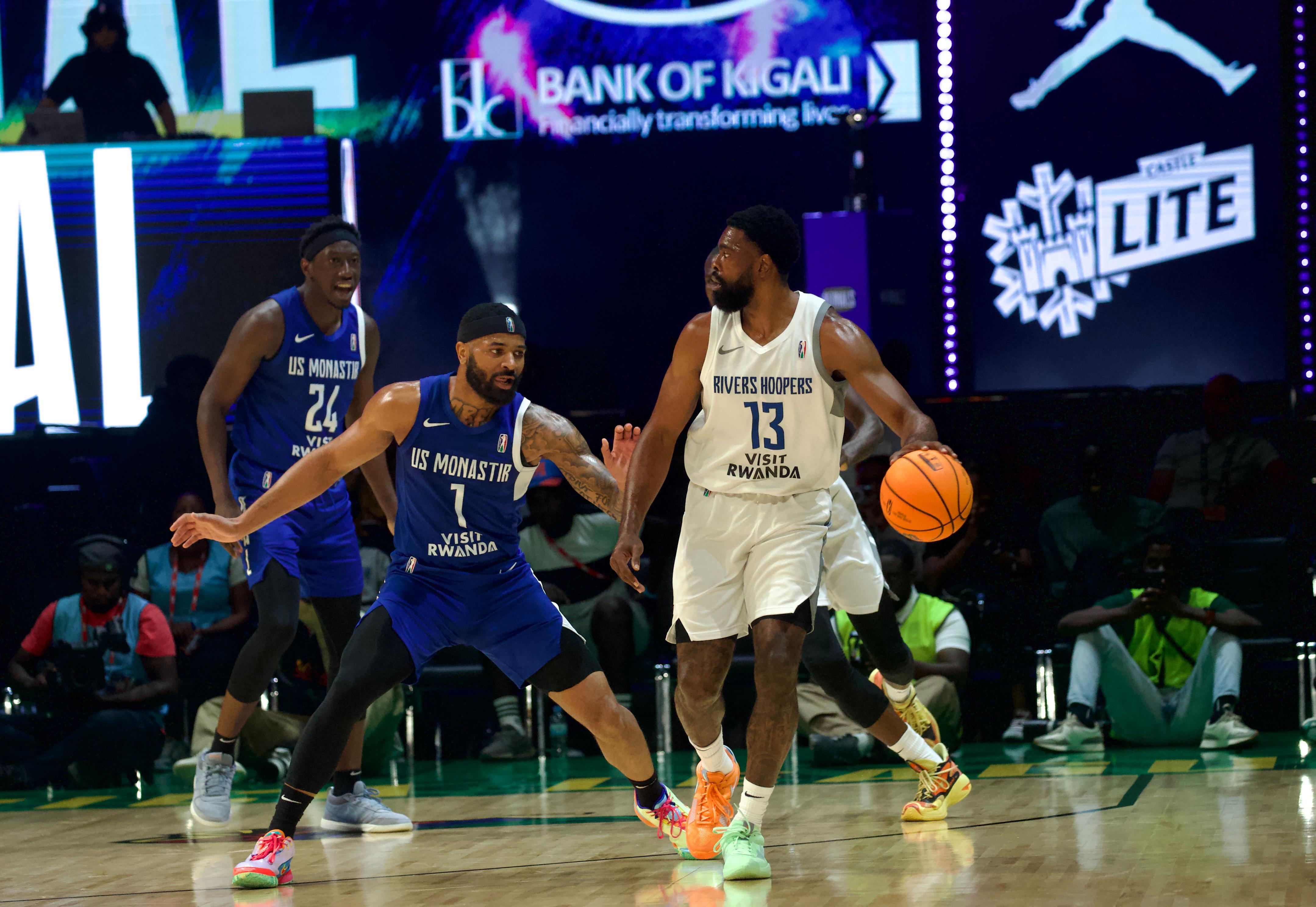 Cover image for Rivers Hoopers defeat US Monastir to clinch a historic semi-final berth 