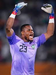 Cover image for Orlando Pirates to snatch Nwabali from Chippa Utd