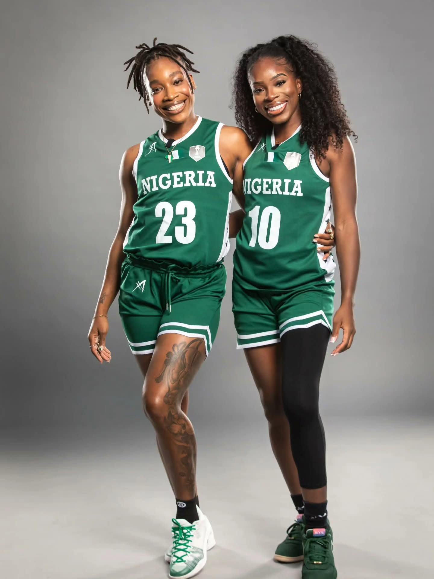 Cover image for Ahmedu, Amachree, Udoka urge D’Tigress to fly Nigeria’s Flag at 2026 World Cup