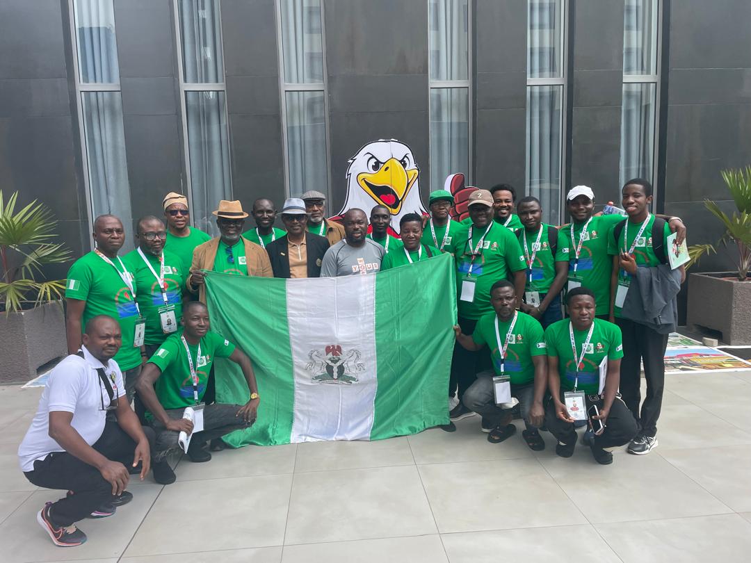 Idahosa hails NSC support as scrabble gains momentum in Nigeria