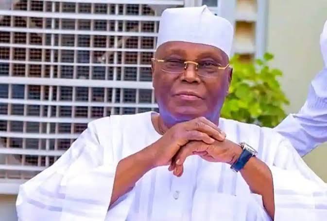 Cover image for Atiku raises alarm over N6.44bn 2026 World Cup budget allocation