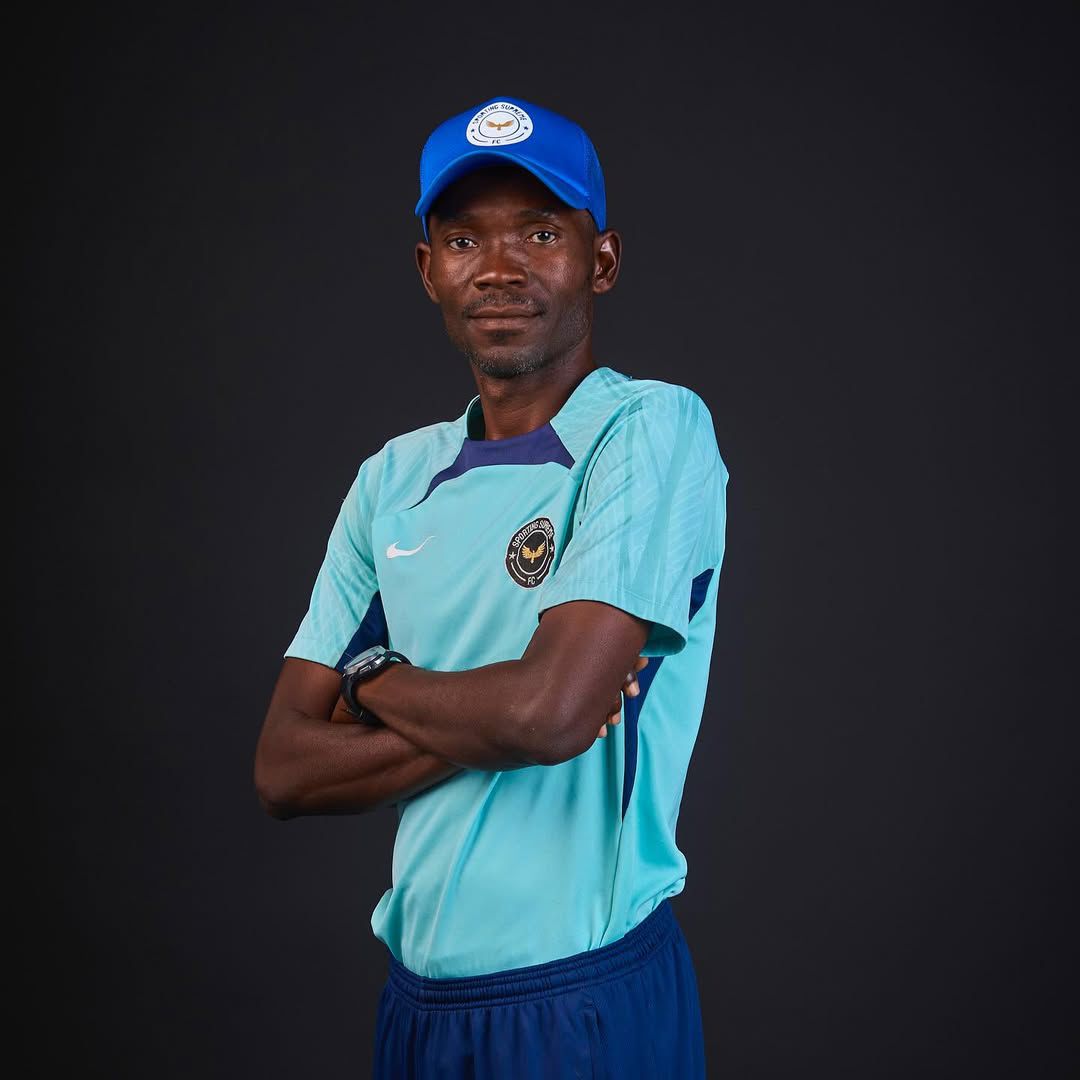 Cover image for Coach Itodo part ways with Sporting Supreme FC Abuja 