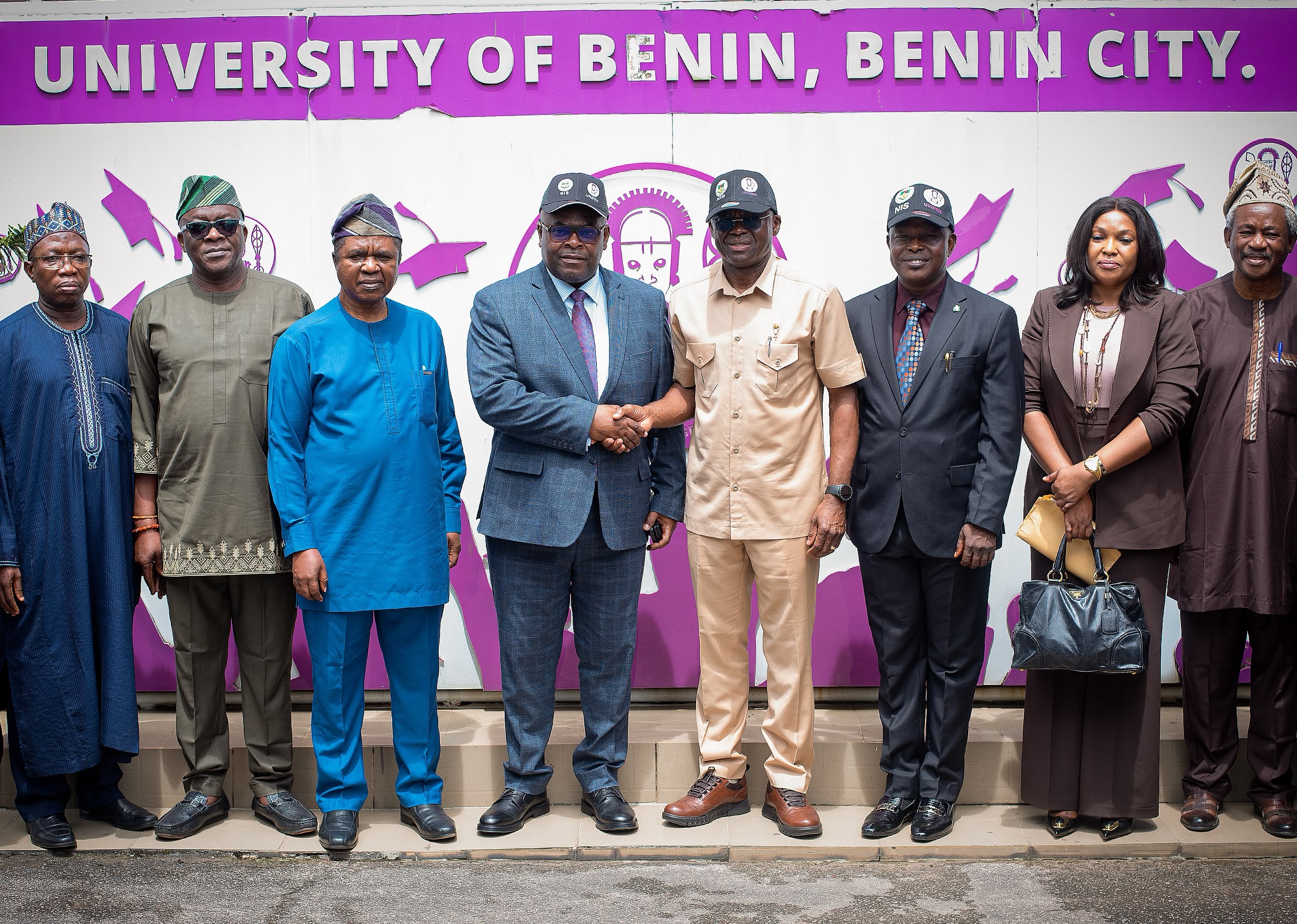 NIS, UNIBEN partner to train Sports Administrators