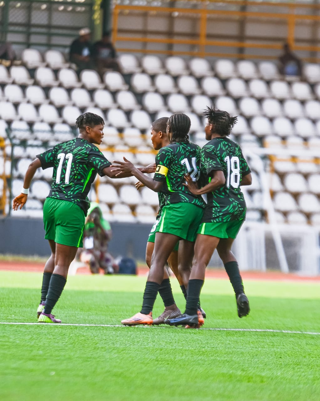 Cover image for Poland 2026: Falconets walk tight rope